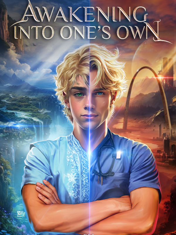 Awakening Into One's Own (1st in Soul Forged series) (Psuedo - LitRPG)