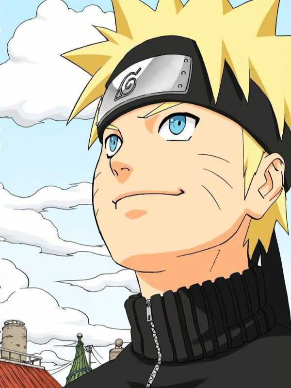 New life as Naruto Uzumaki