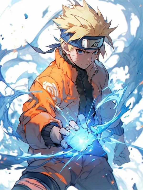 New life as Naruto Uzumaki