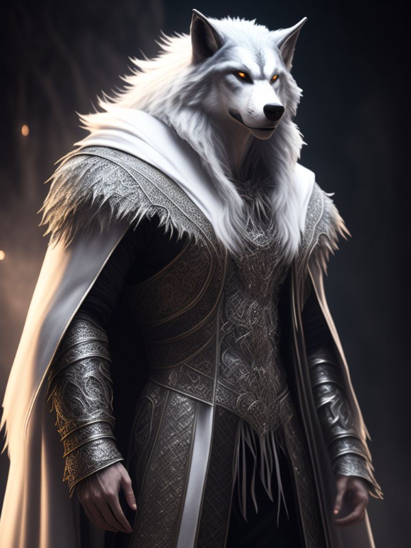 Overlord: Werewolf God