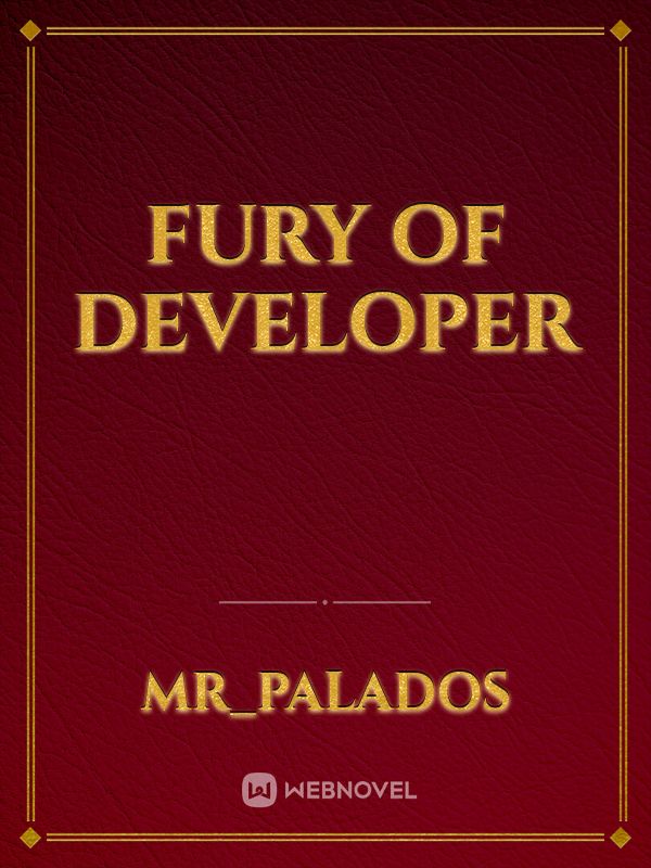 Fury of Developer