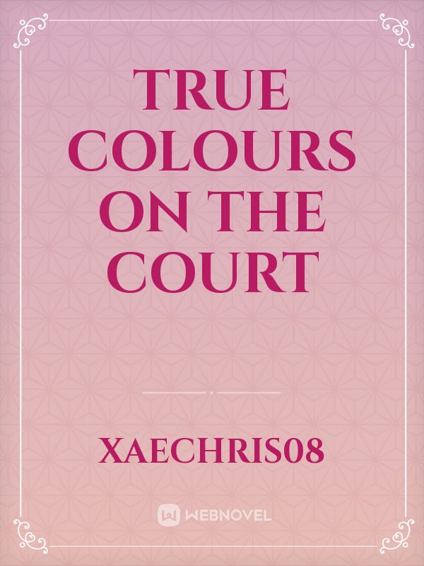 True colours on the court Book