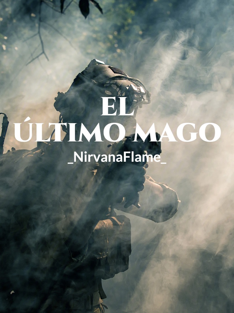 NIRVANA FLAME-El último Mago