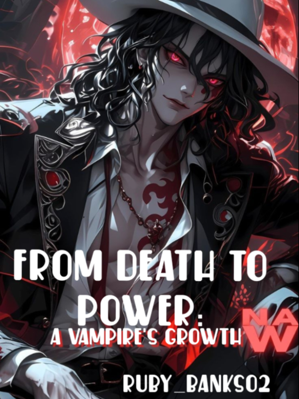 From Death To Power: A Vampire's Growth