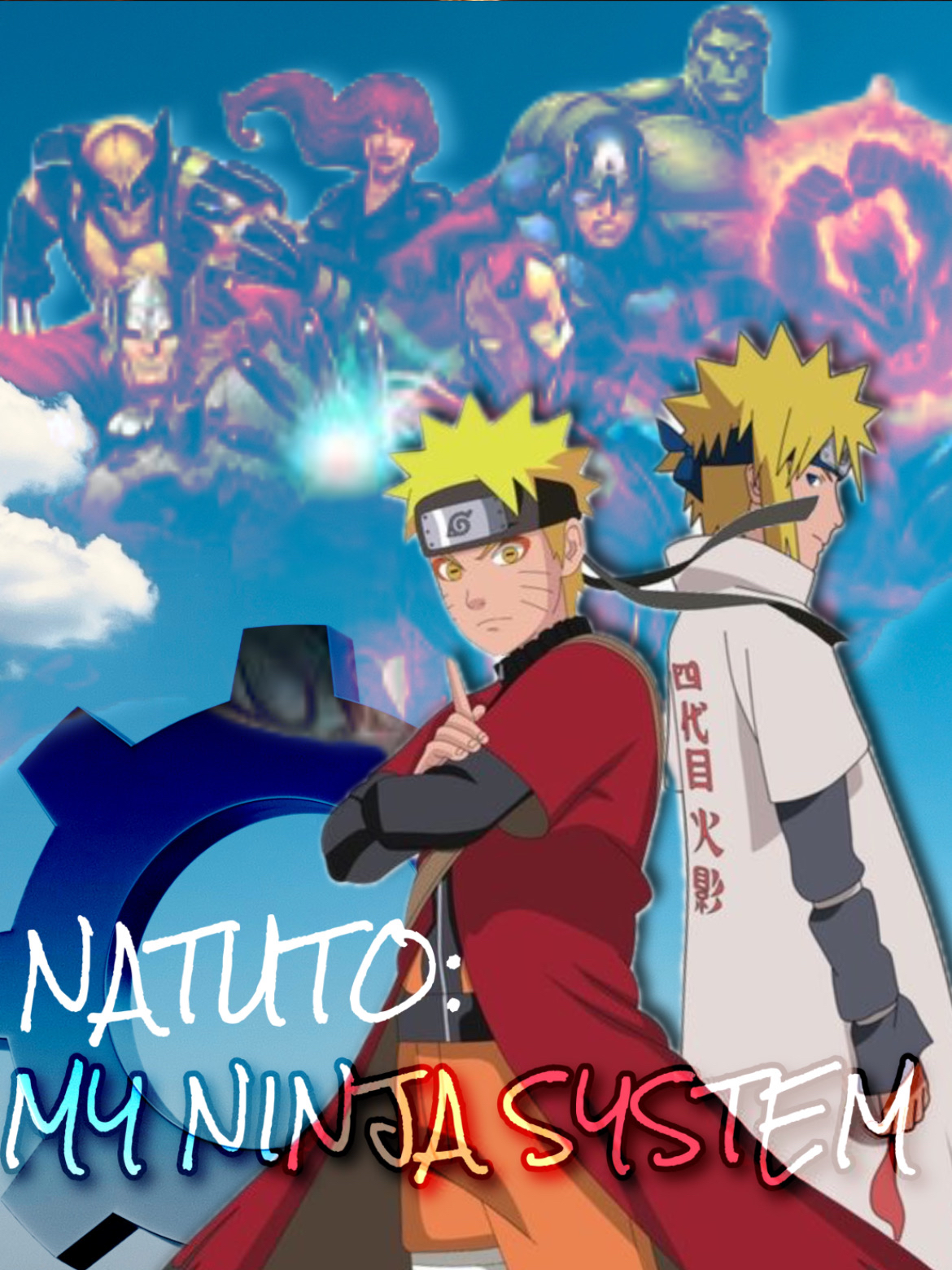 Naruto: My Ninja System