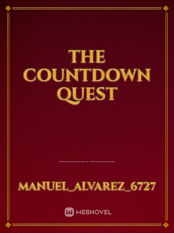 The Countdown Quest