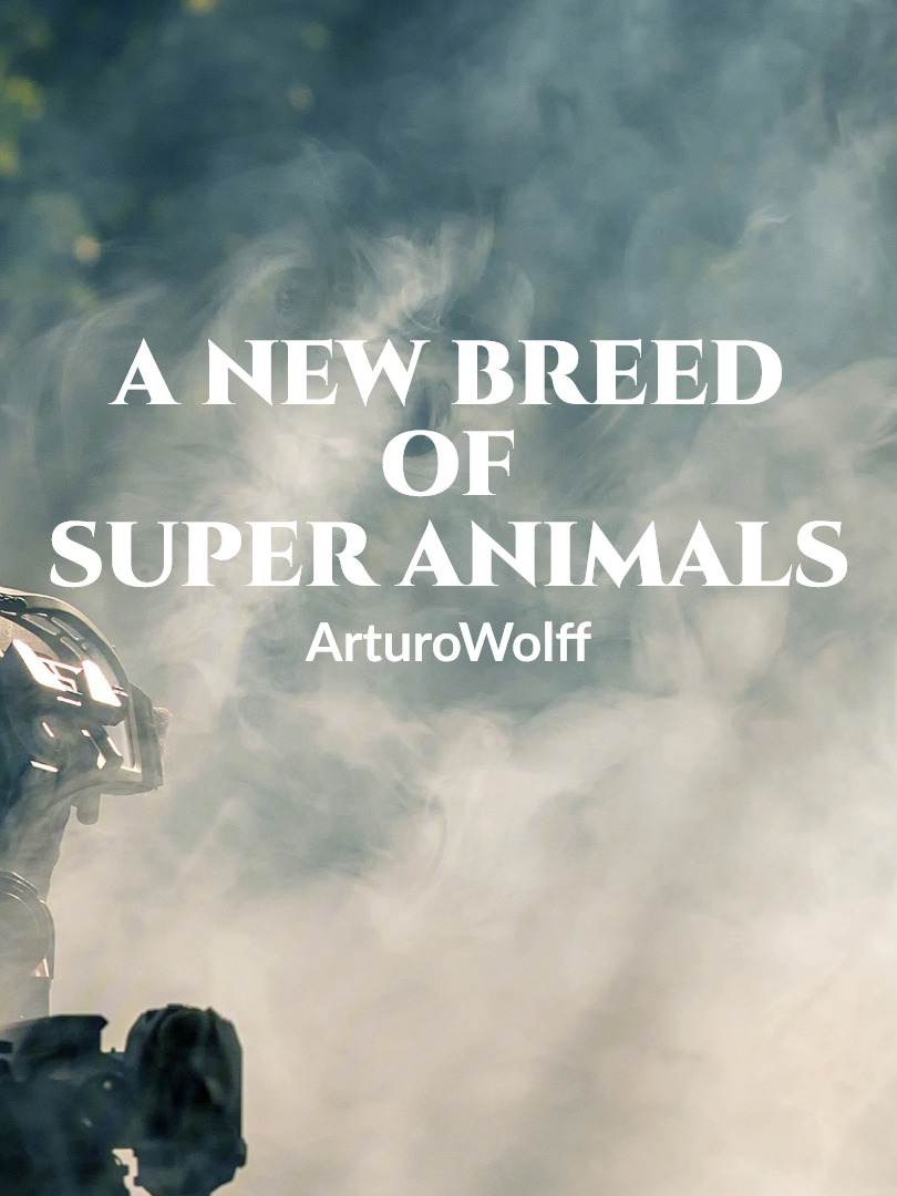 A new breed of Super Animals [Super Animal Royale]