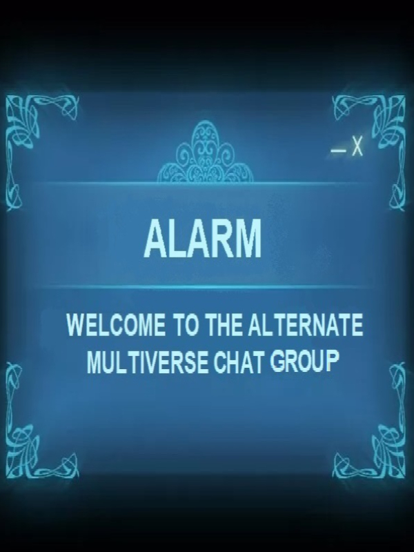 THE ALTERNATE MULTIVERSE CHAT ROOM