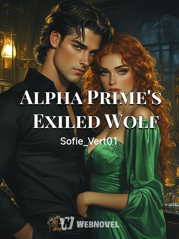 Alpha Prime's Exiled Wolf