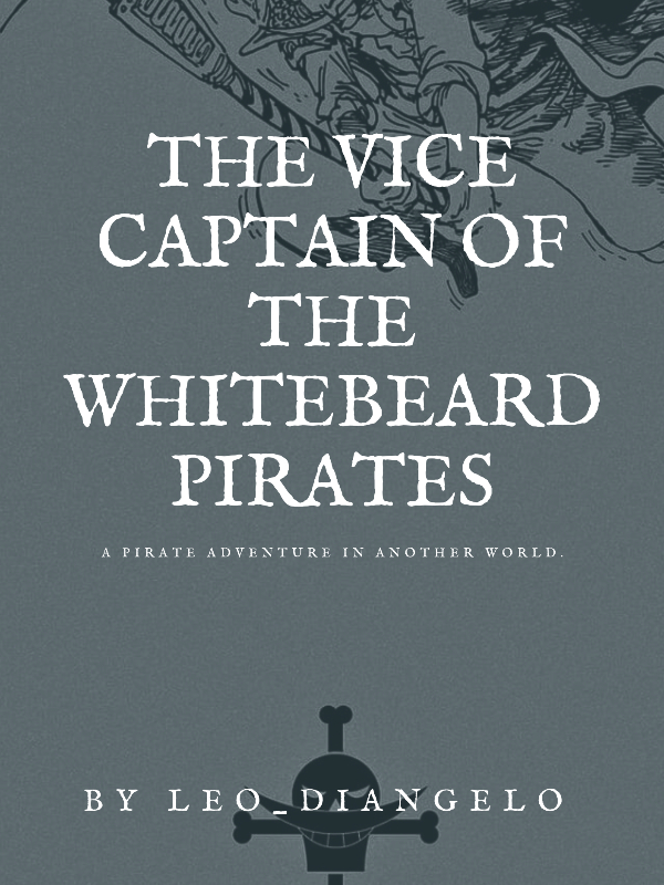 The Vice Captain of the WhiteBeard Pirates