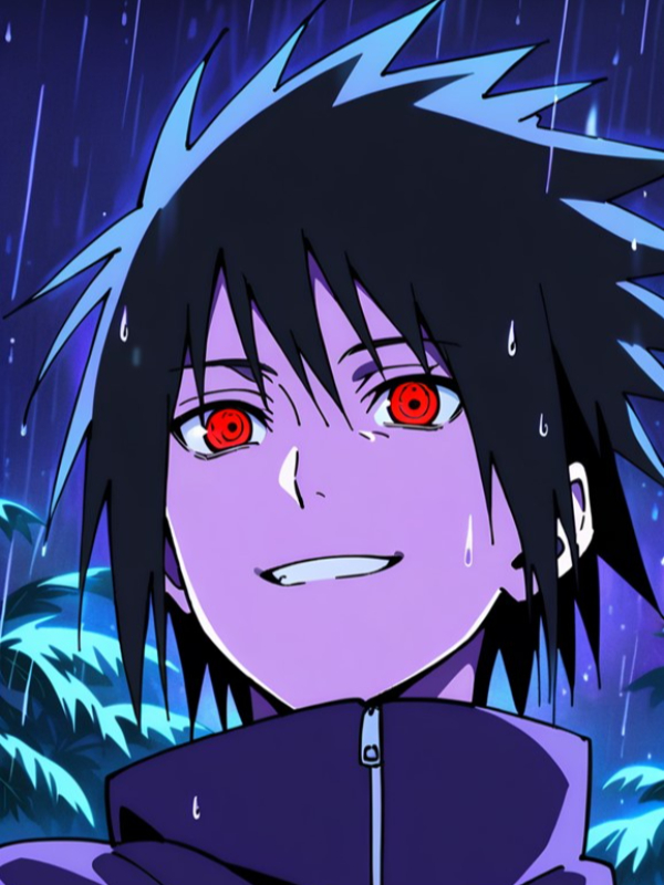 Naruto: comparison Sasuke's double is a broken character