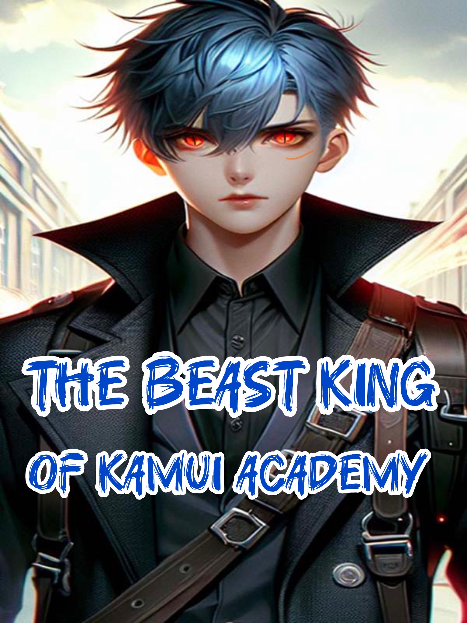 The Beast King of Kamui Academy