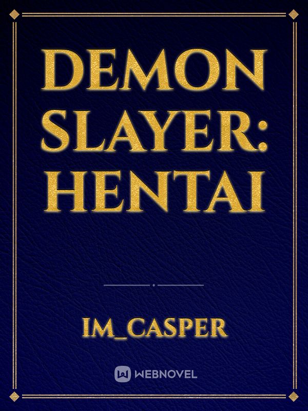 Demon slayer: Hentai