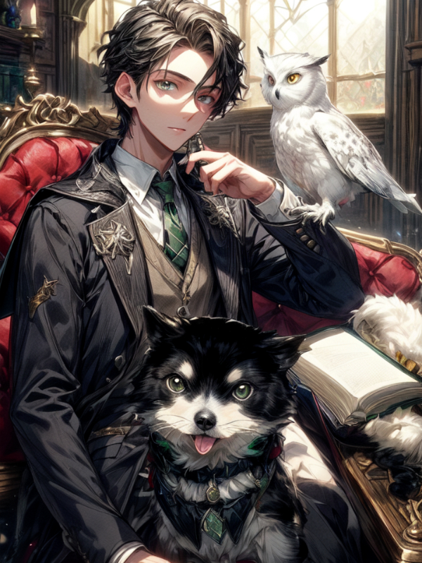 Hogwarts' John Wick