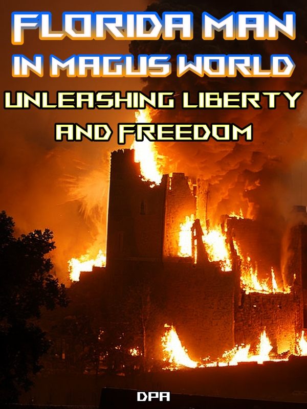 Florida Man in Magus World: Unleashing Liberty and Freedom