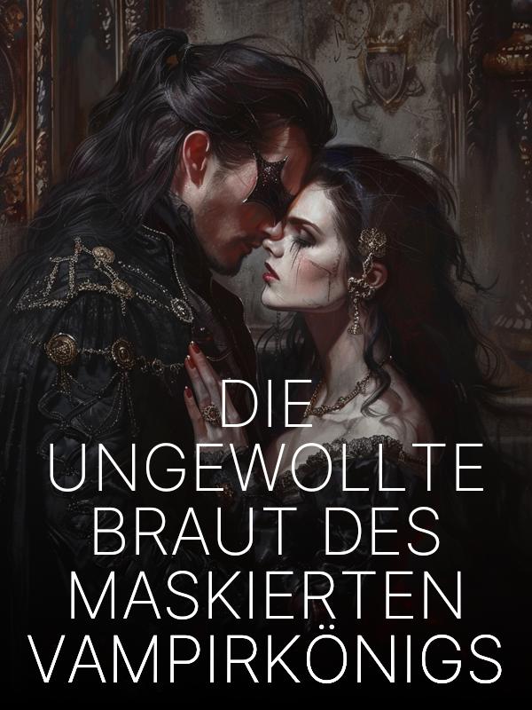 Die ungewollte Braut des maskierten Vampirkönigs