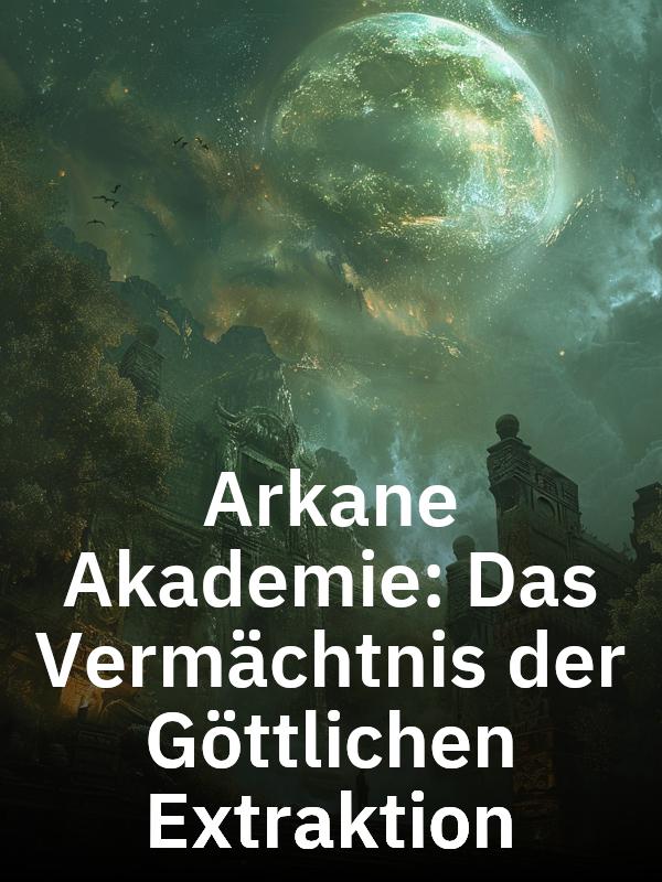 Arkane Akademie: Das Vermächtnis der Göttlichen Extraktion