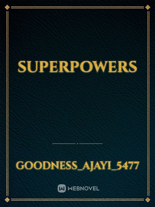 SuperPowers