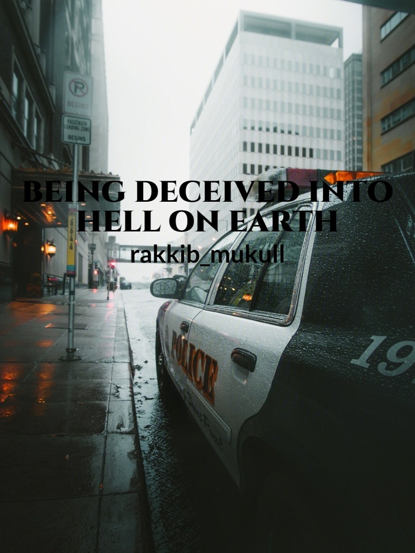 Being deceived into hell on earth