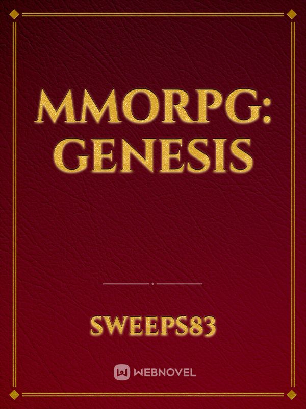 MMORPG: Genesis