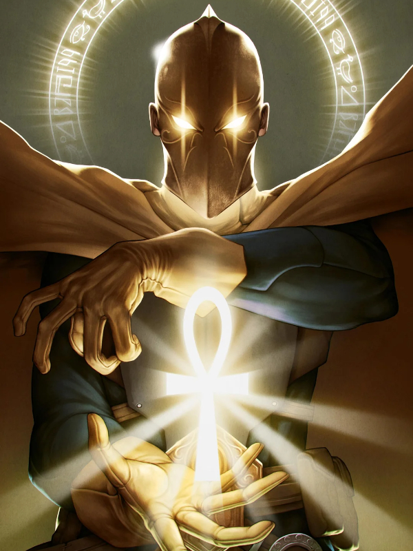 Dr Fate starts from MHA