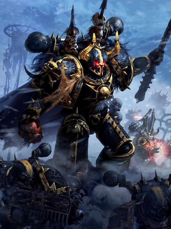 Warhammer 40K: Mortal Gods
