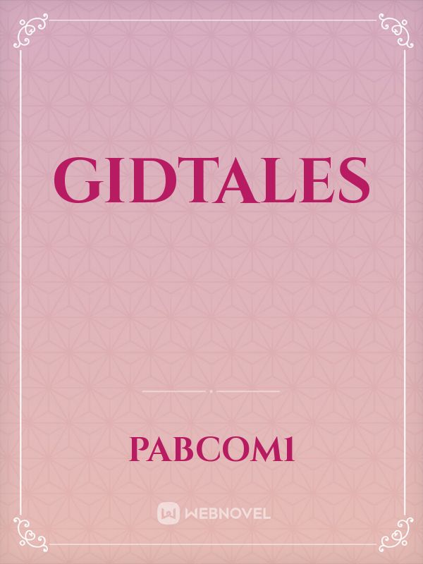 GiDTales