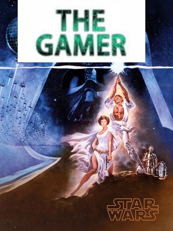 Star Wars: The New Game
