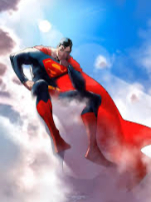 A Superman in Marvel