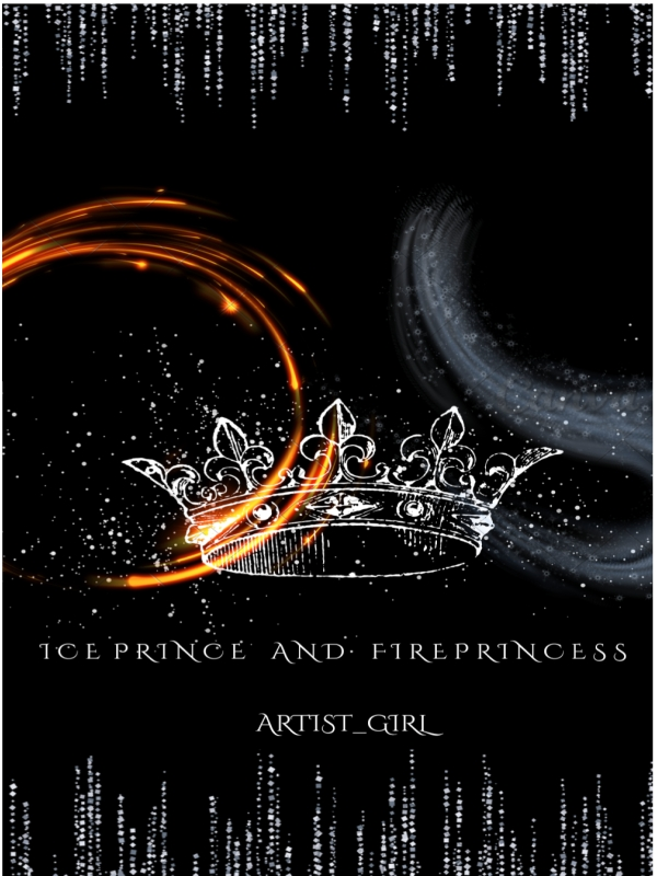 Ice Prince & Fire Princess