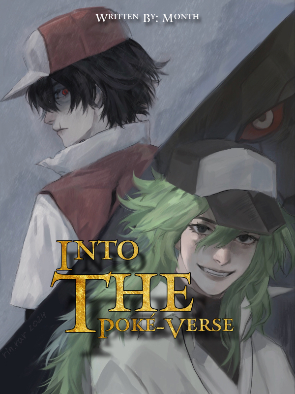 Into the Poké-Verse