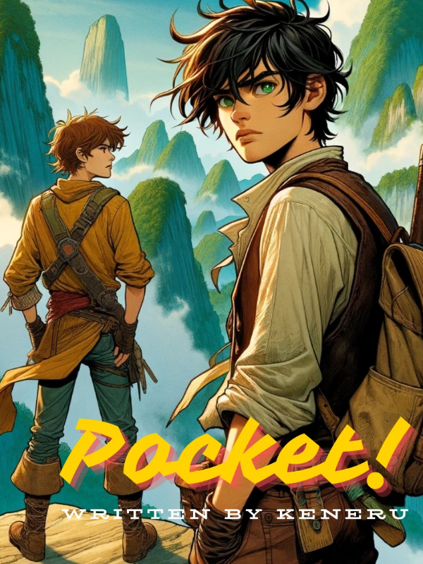 Pocket! - LitRPG Adventure