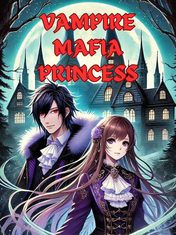 Vampire Mafia Princess - Tales of Nocturnia