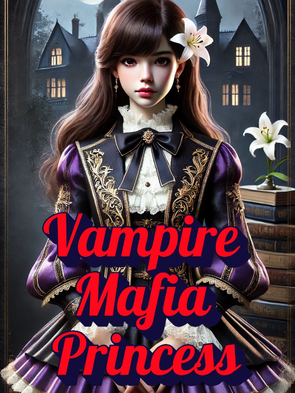 Vampire Mafia Princess - Tales of Nocturnia