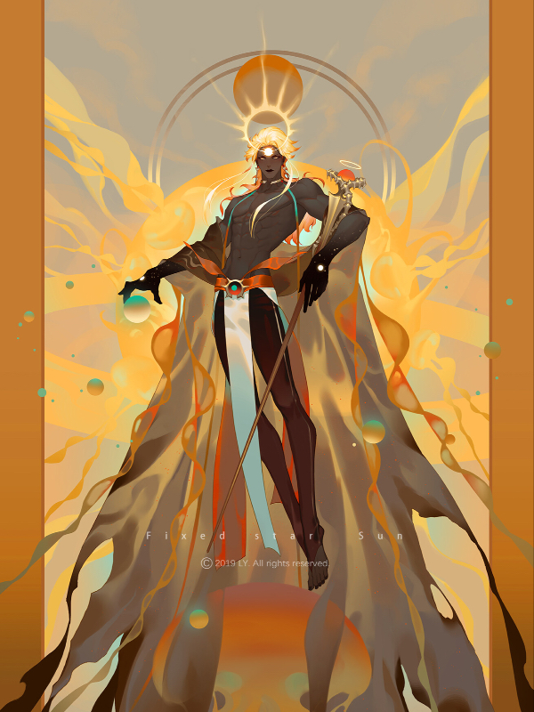 He Who Ascends [Modern World-Mythology-Litrpg]