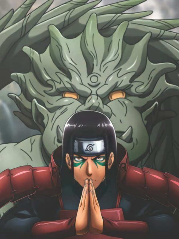 Reincarnated in Jujutsu Kaisen as Hashirama Senju