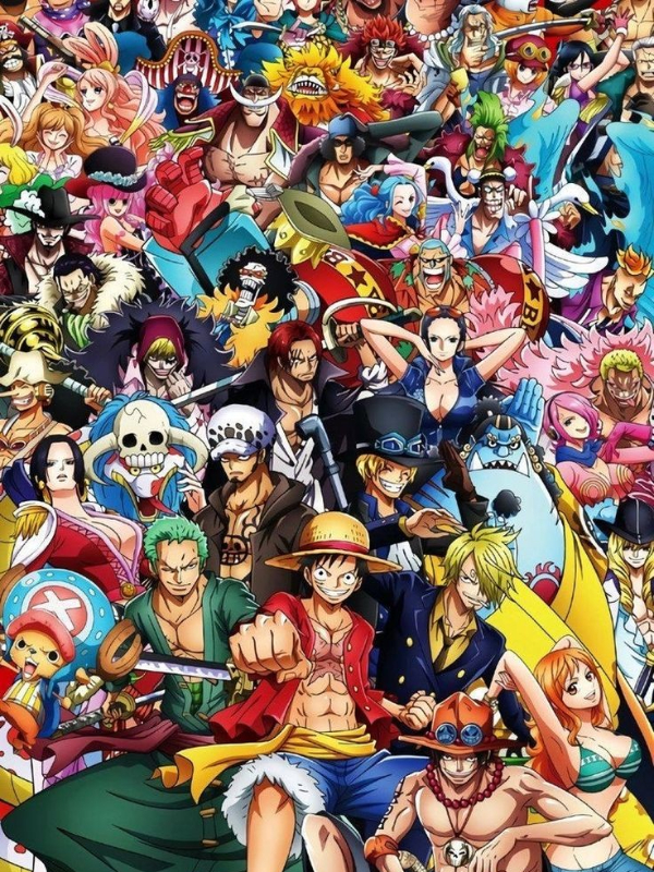 One Piece Luffy, The Son-In-Law Of All Nations, Started From Taking