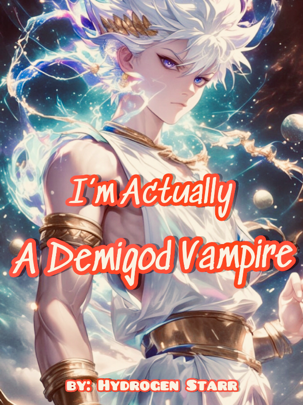 I’m actually a Demigod Vampire