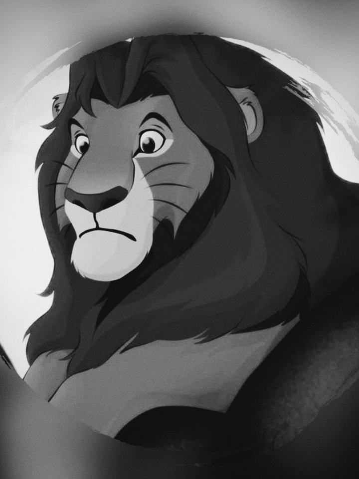 Lion King, Asafa's legend (extra story)