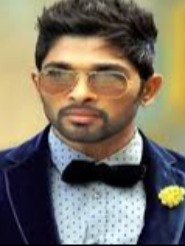 Rebirth in the South Indian Movie verse - Allu Arjun Edition