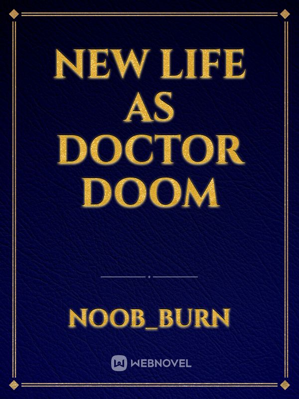 New life as Doctor Doom