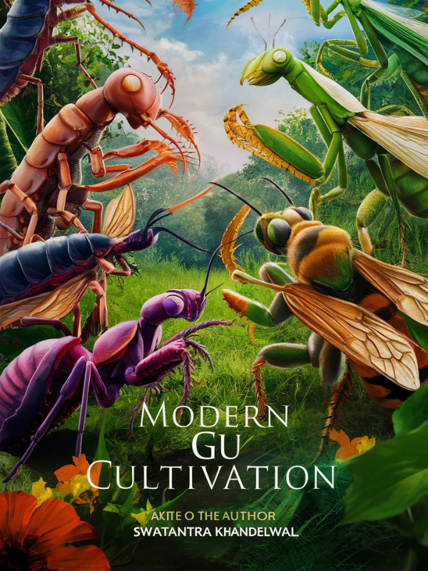 Modern Gu Cultivation