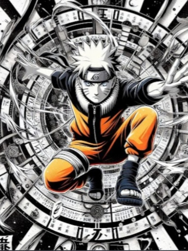 Naruto master of time