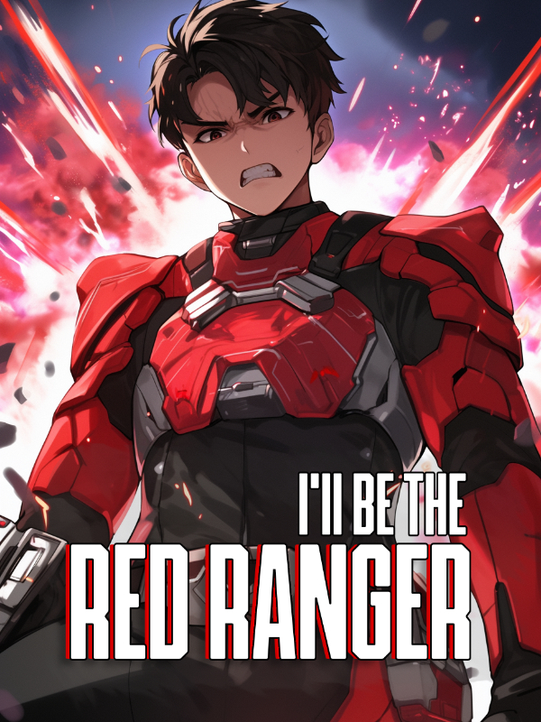 I’ll be the Red Ranger icon