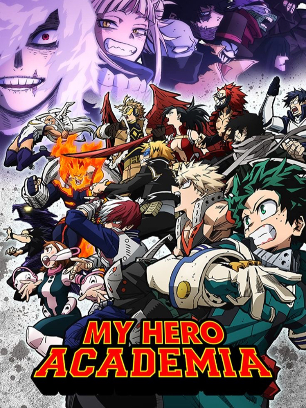 MHA: I have the strongest quirk!