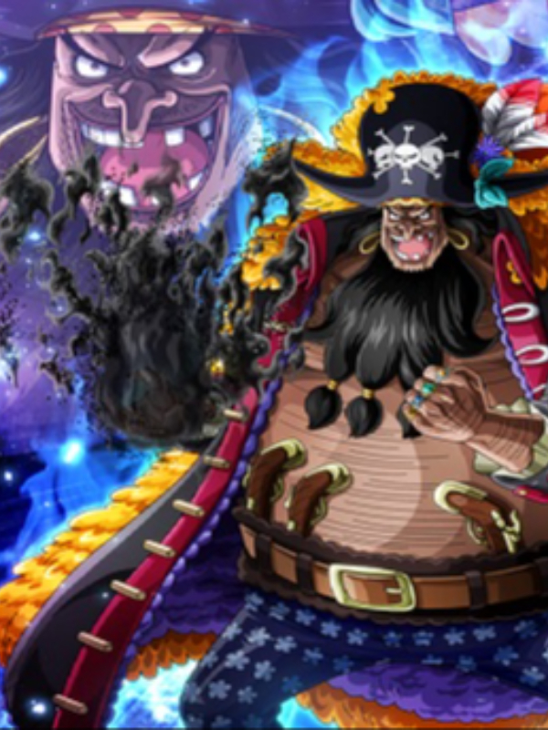 ONE PIECE: The Strongest Vice Captain of Blackbeard Pirates