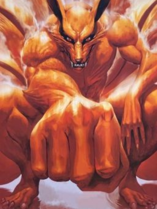 Kurama en el MonsterVerse