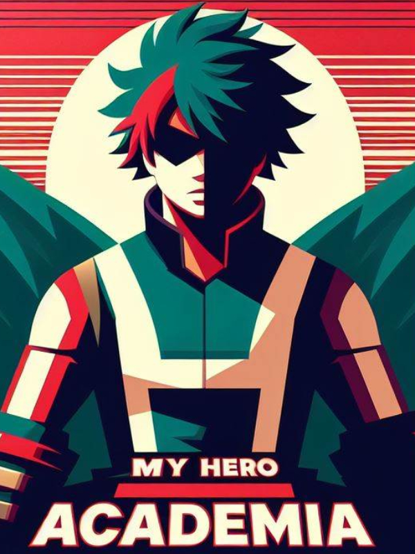 (MHA)Before They Were Heroes: Tales from My Hero Academia