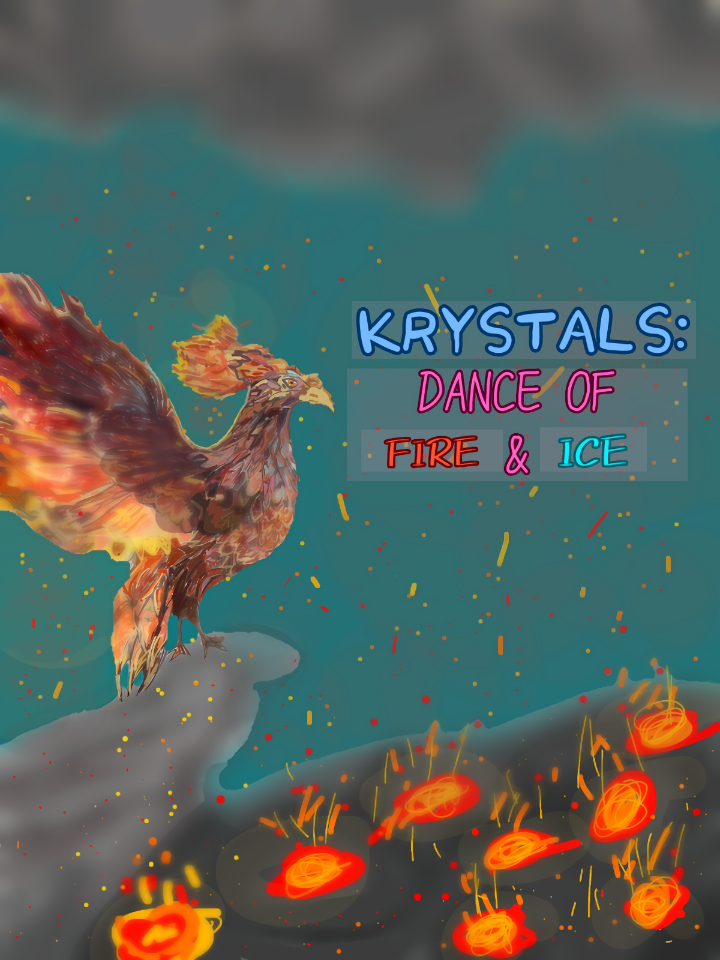 THE KRYSTALS: Dance of Fire and Ice