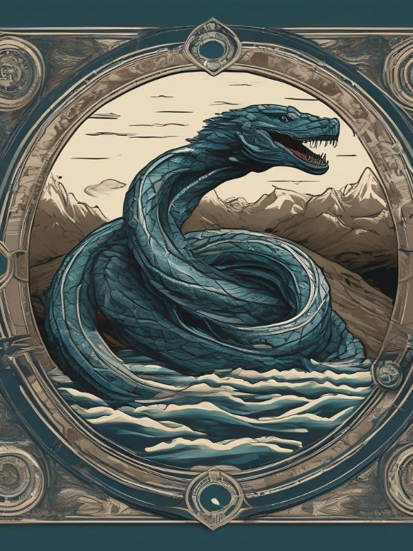 World Serpent in the Monsterverse